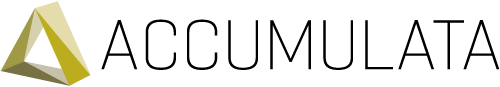 Accumulata - Logo