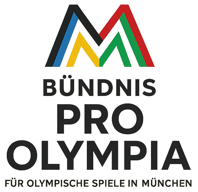 Bündnis Pro Olympia - Logo