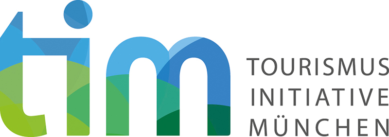 Tourismus Initiative München - Logo
